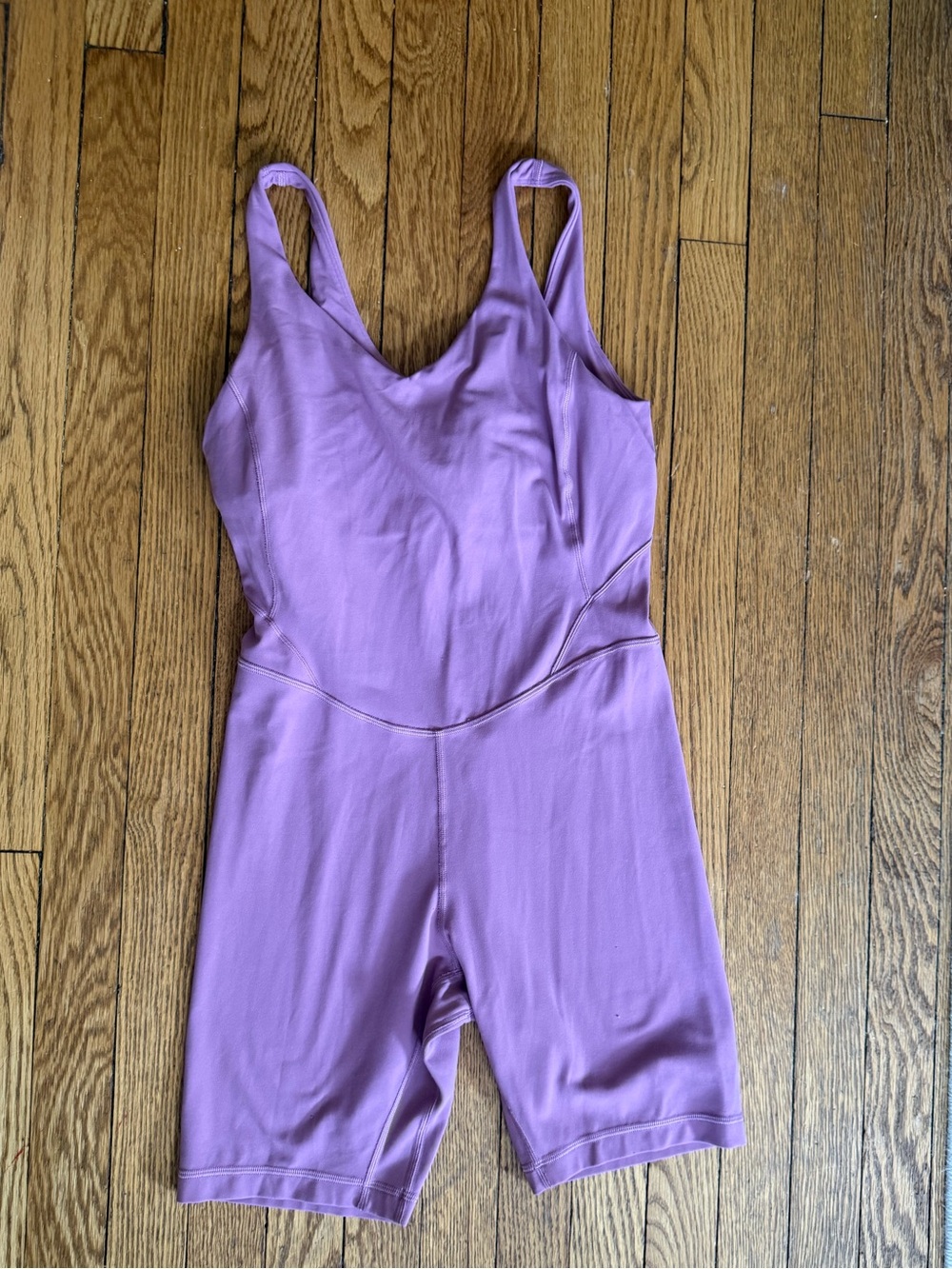 lululemon athletica Align Bodysuit - Size 8
